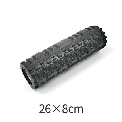 EVA Foam Roller – Back Massage & Pilates Yoga Column for Home Fitness - OJABay