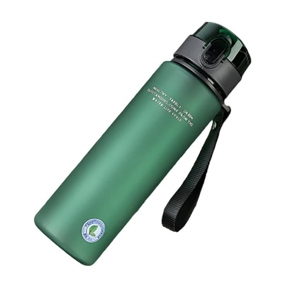 Sports Water Bottle – 400ML/560ML Portable Hiking & Gym Drink Bottle - OJABay