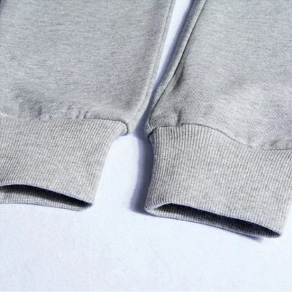 Letter of Blessing Printed Joggers – Unisex Y2K Streetwear Vibes - OJABay