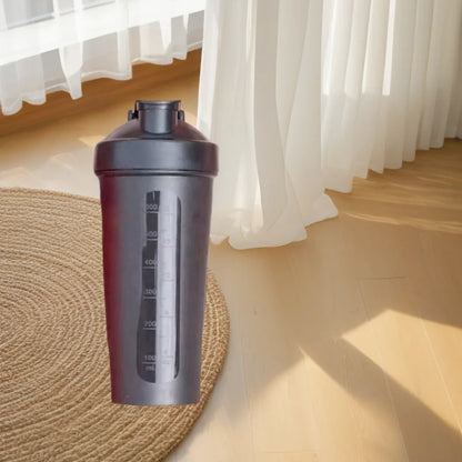 600ML Protein Shaker Bottle – Leak-Proof, BPA-Free Sports Drink Cup for Gym & Fitness - OJABay