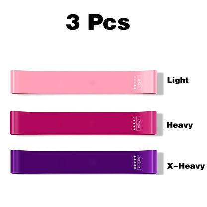 Resistance Bands for Workout – Pull-Up Assist, Yoga & Full Body Exercise Straps - OJABay
