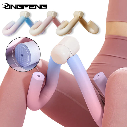 Thigh Master Workout Equipment – Home Fitness Leg, Arm & Inner Thigh Toner - OJABay
