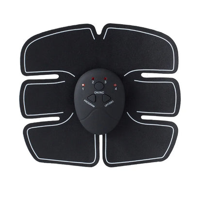 EMS Muscle Stimulator – Abdominal, Arm & Buttocks Trainer for Toning & Slimming - OJABay