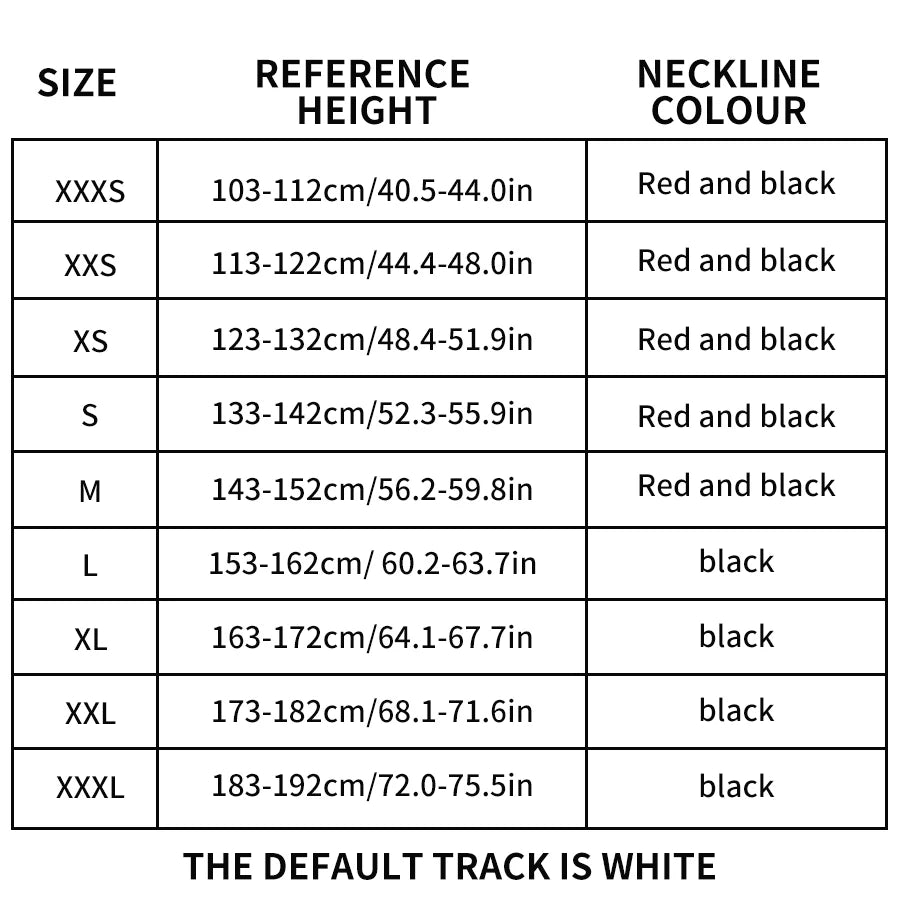 Taekwondo Dobok Karate Uniform with Belt – Kids & Adults (XXXS–XXXL)