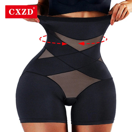 Women’s High Waist Body Shaper – Tummy Control Slimming Panties