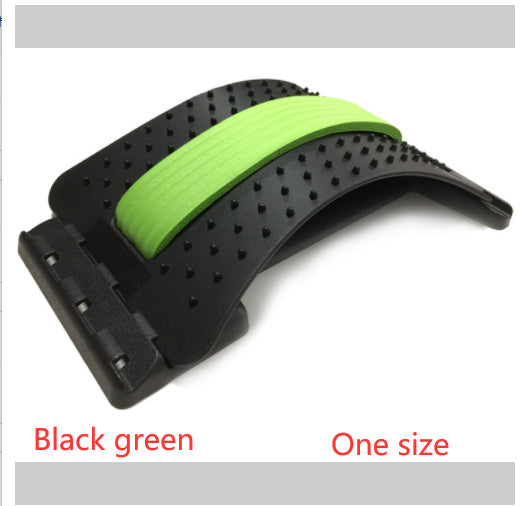 Lumbar Traction Device – Back Pain Relief & Disc Support - OJABay