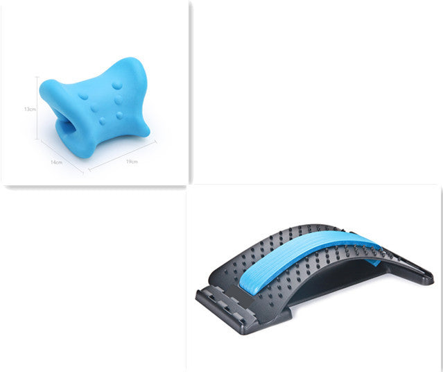 Lumbar Traction Device – Back Pain Relief & Disc Support - OJABay