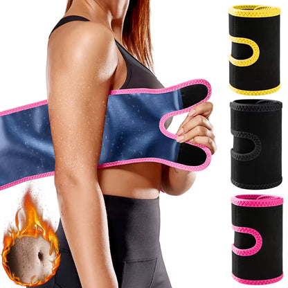 Arm Trimmers Sauna Sweat Bands Women Arm Slimmer Trainer anti Cellulite Arm Shapers Weight Fat Reducer Loss Workout Body Shaper