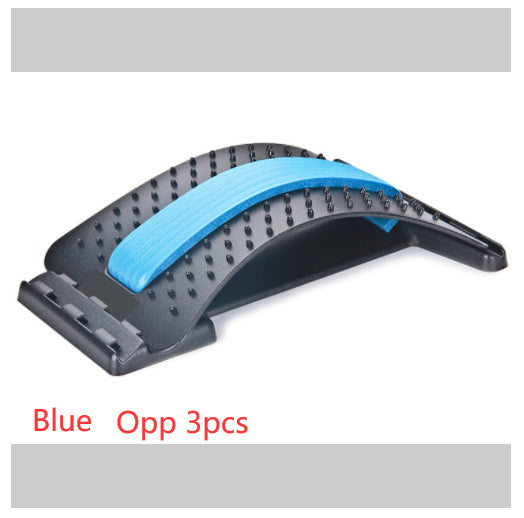 Lumbar Traction Device – Back Pain Relief & Disc Support - OJABay