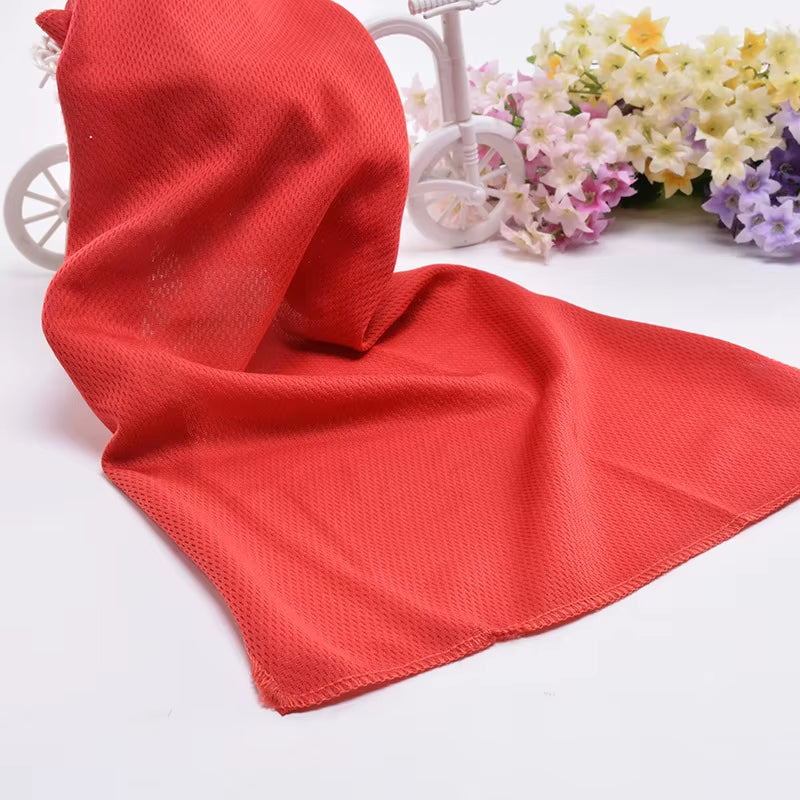 Cool Sports Towels Absorb Sweat Ice Towels for Men and Women Running Gymnasium Wrist Wipe Sweat Quick Dry Cooling Ice Towels