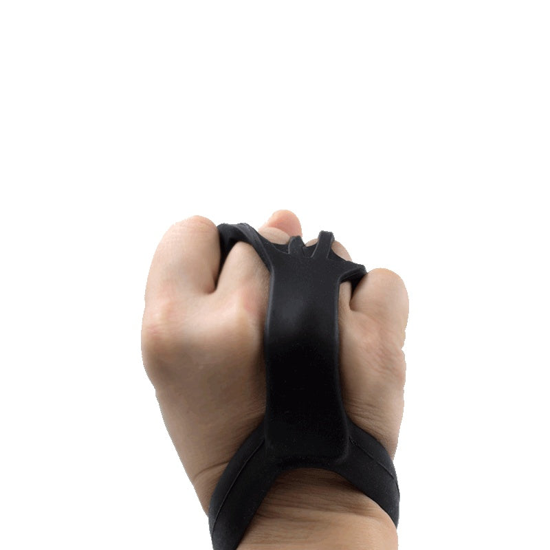 Silicone Finger Exerciser – Hand Grip Strengthener for Rehab & Pain Relief - OJABay
