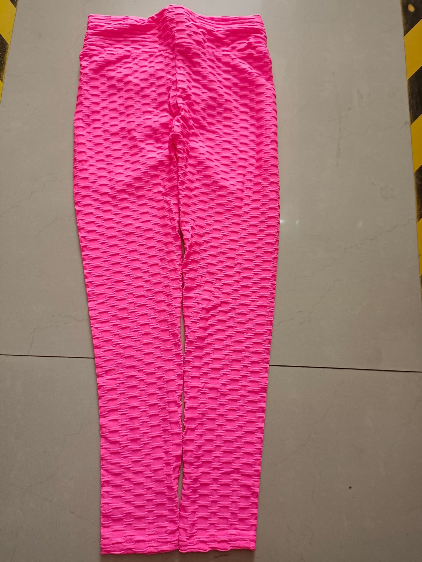 Booty Lifting Anti Cellulite Scrunch Leggings - OJABay