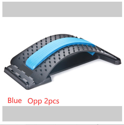 Lumbar Traction Device – Back Pain Relief & Disc Support - OJABay