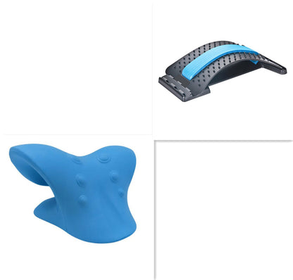 Multifunctional Six-Wheel Neck Massage - OJABay