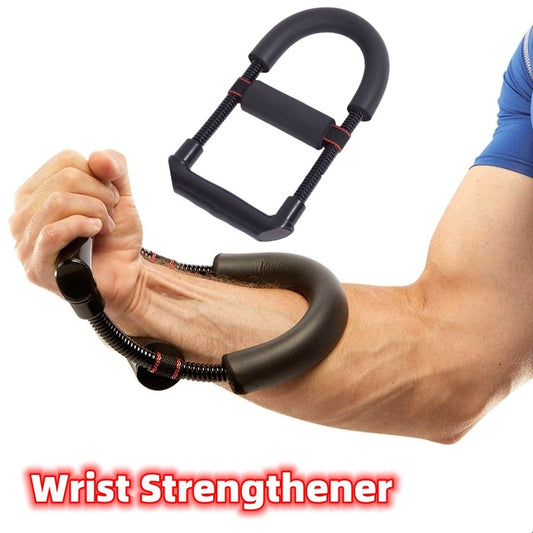 Adjustable Hand & Forearm Grip Strength Trainer – Power Wrist & Arm Exerciser - OJABay