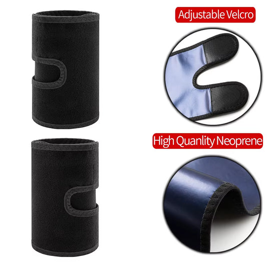 Arm Trimmers Sauna Sweat Bands Women Arm Slimmer Trainer anti Cellulite Arm Shapers Weight Fat Reducer Loss Workout Body Shaper