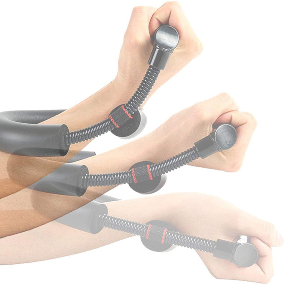 Adjustable Hand & Forearm Grip Strength Trainer – Power Wrist & Arm Exerciser - OJABay