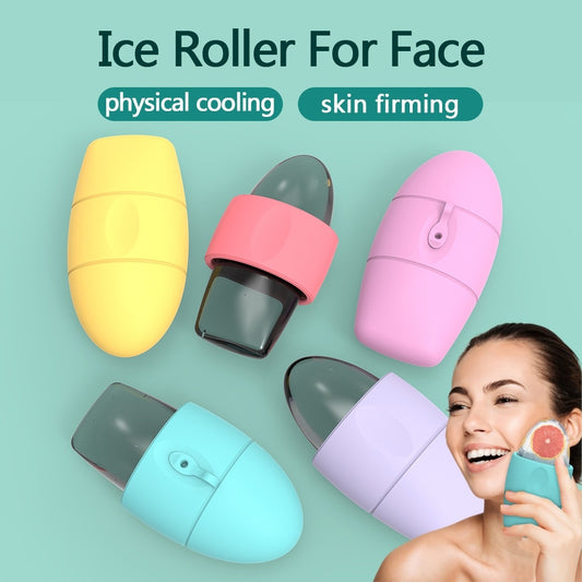 Silicone Ice Face Roller - OJABay